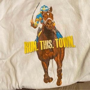 Vintage jockey T-shirt